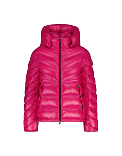 HEIDI SHINY RASPBERRY SORBET